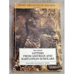 Letters from Assyrian and Babylonian Scholars (State Archives of Assyria)